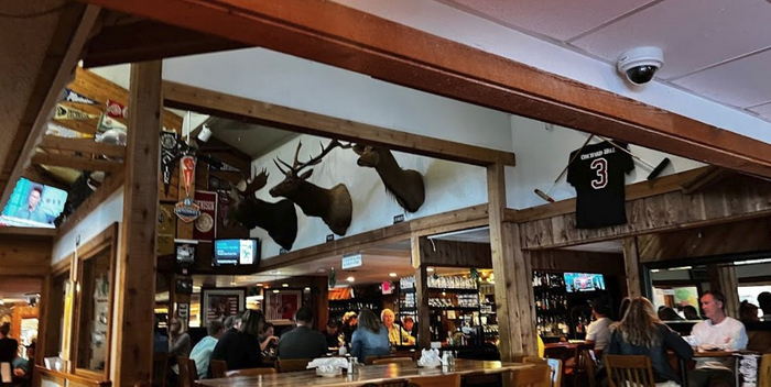 Teddy Griffins Roadhouse - Teddys Roadhouse 2022 (newer photo)